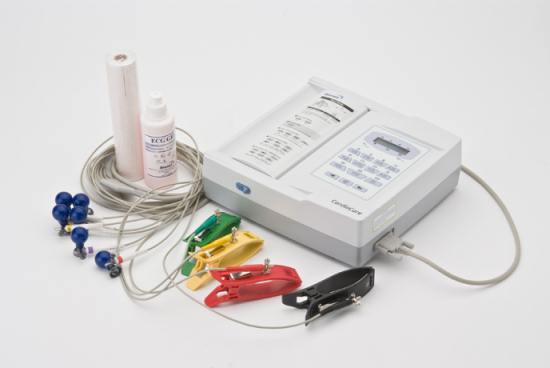 Аппарат для проведения электрокардиографии