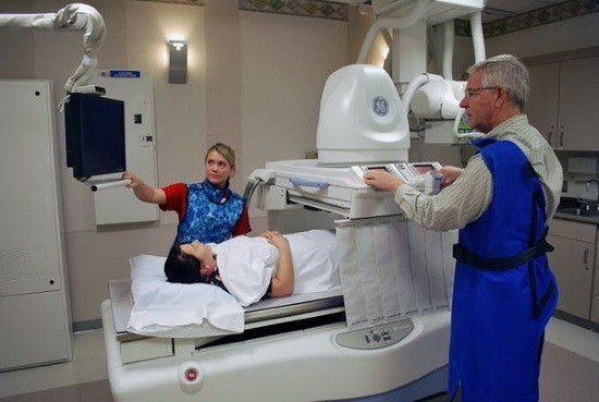 Рентгеноскопия - это один из методов рентгенодиагностики