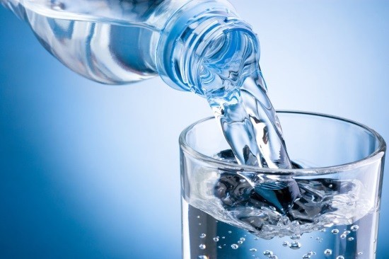 Негазированная питьевая вода