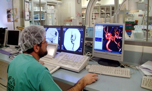 Комп'ютерна томографія судин головного мозку » журнал здоров'я iHealth 1