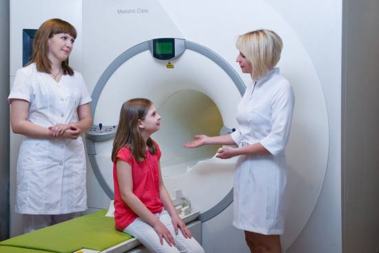 МРТ дитині під наркозом: необхідність анестезії » журнал здоров'я iHealth 