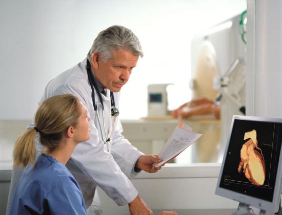Комп'ютерна томографія (КТ) серця і коронарних судин » журнал здоров'я iHealth 