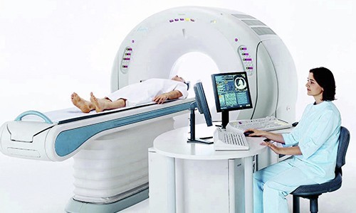 Последнее слово в диагностике за компьютерной томографией головы