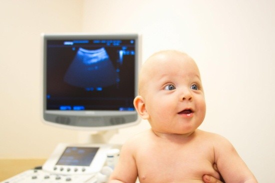 Нейросонография - это безопасная для малыша процедура