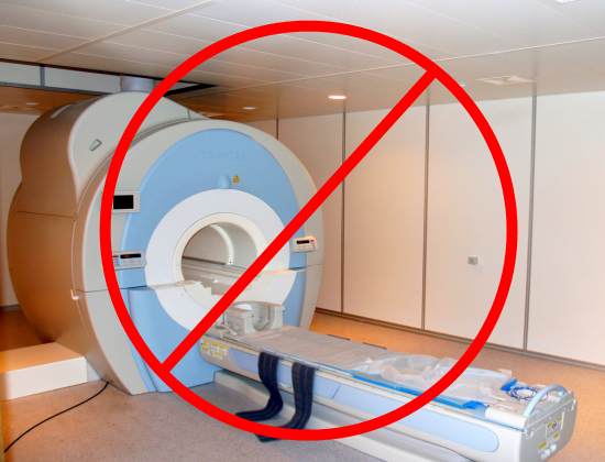 В некоторых случаях магнитно-резонансную томографию делать противопоказано