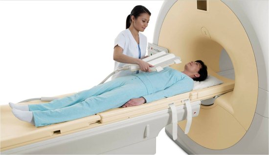  Магнитно-резонансная томография