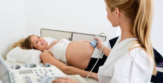 Ультразвуковое исследование в 27 недель беременности