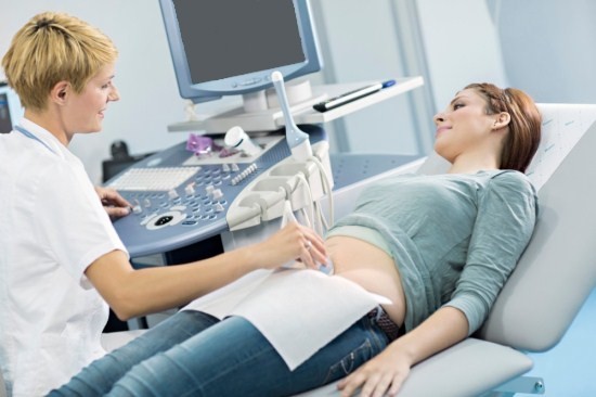 Ультразвуковое исследование в первом триместре беременности