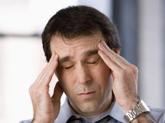 У мужчины после МРТ с контрастриваниепм болит голова