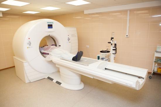 Магнитно-резонансная томография с введением контраста