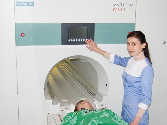 Магнитно-резонансная томография костей черепа