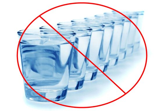 В отличие от УЗИ малого таза перед МРТ не надо специально пить воды