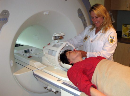 Беременным МРТ проводится строго по показаниям
