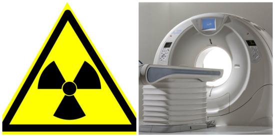 Компьютерная томография - это рентгенологический метод исследования