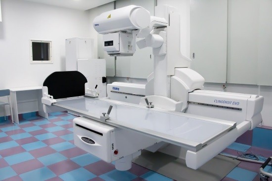 Оборудование рентген-кабинета