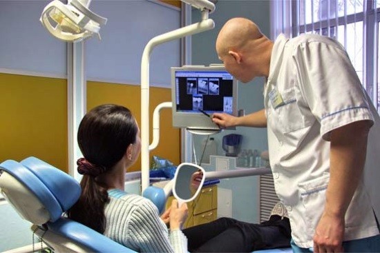 Доза облучения при дентальной рентгенографии на соверменном аппарате минимальна