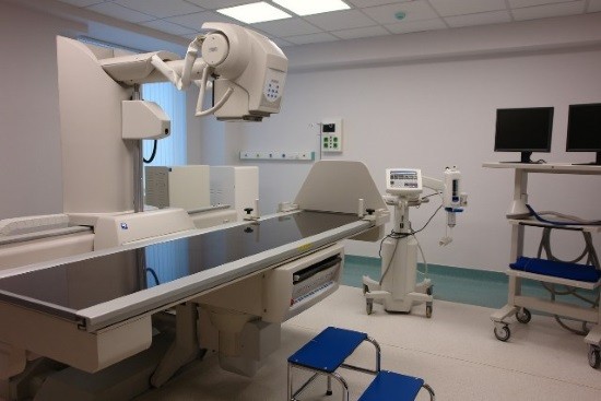 Современный рентген-кабинет