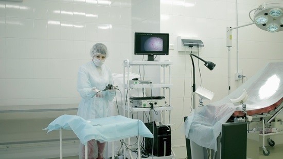 Цистоскопия проводится врачом-урологом