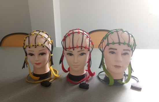Шлемы и электроды для ЭЭГ