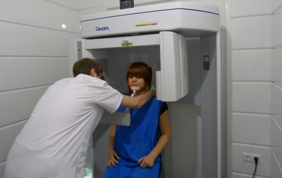 Конусно-лучевой томограф позволяет оценить состояние всех пазух носа