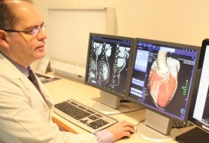 Исследование сосудов сердца с помощью компьютерной томографии