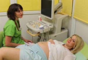 Ультразвуковое исследование на 23-24 неделе беременности