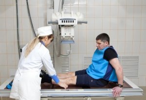 Рентгенологическое исследование суставов и диагностика их заболеваний