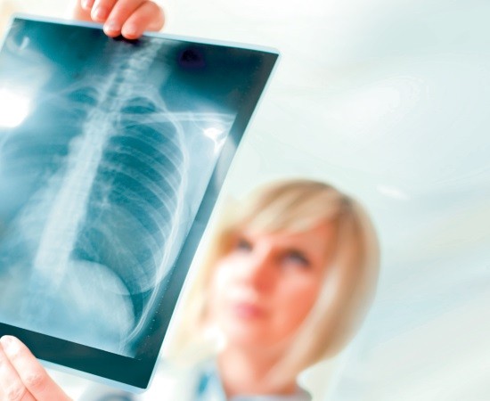 Описанием рентгенограмм занимается врач-рентгенолог
