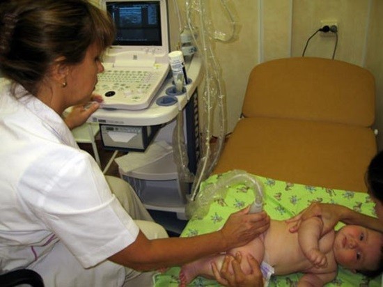Изображение - Дисплазия тазобедренных суставов у детей рентгеновский снимок rentgen-tazobedrennogo-sustava-v-detskom-vozraste-3
